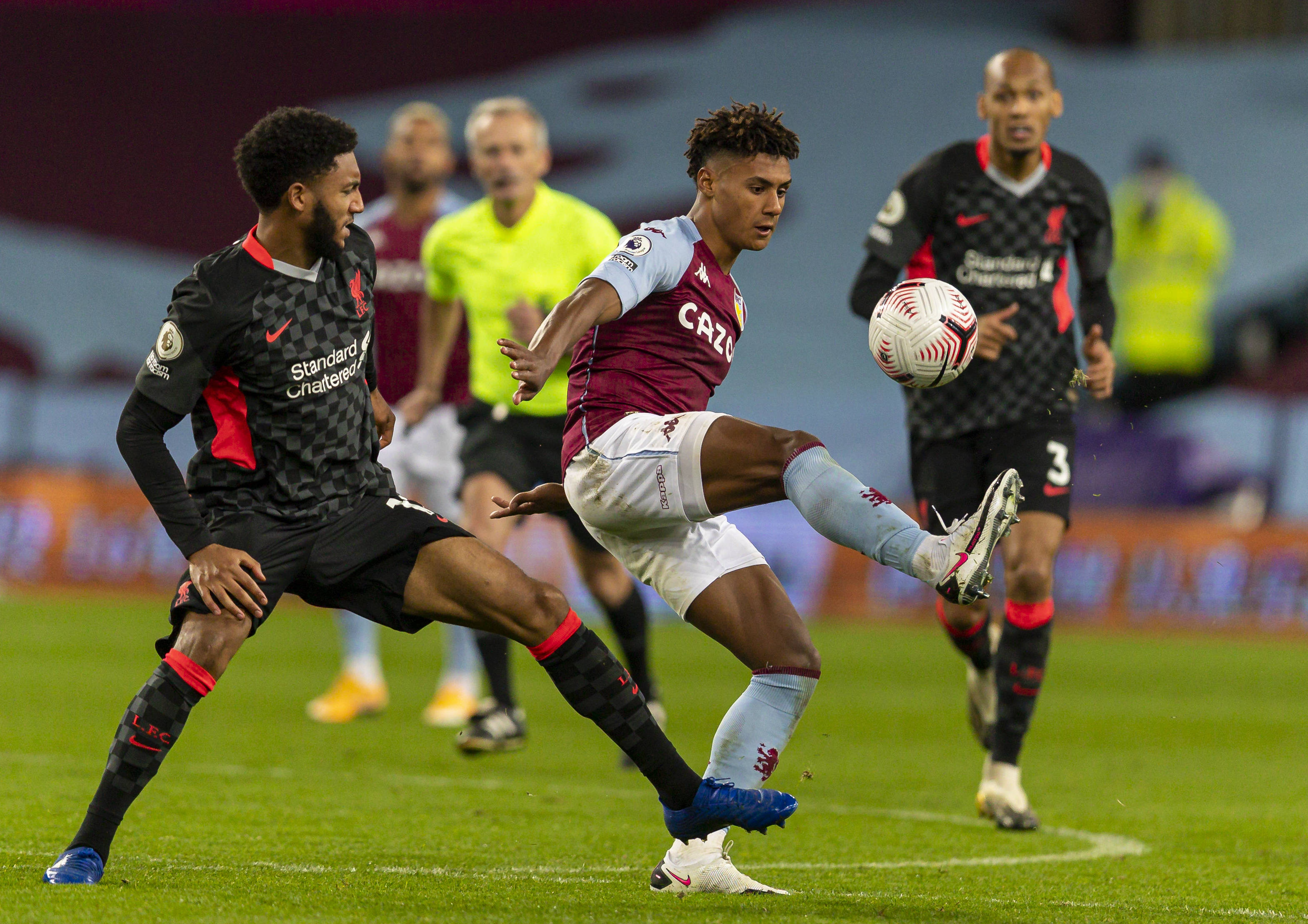 正是现代足 正是现代足